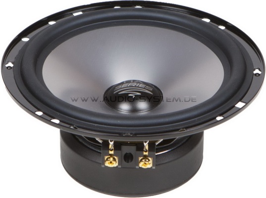 Акустическая система Audio system EX 165 SQ Audio system EX 165 SQ. Технические характеристики EX 165 SQ.